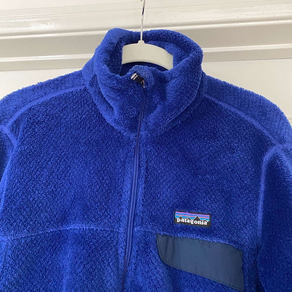 Blue Patagonia